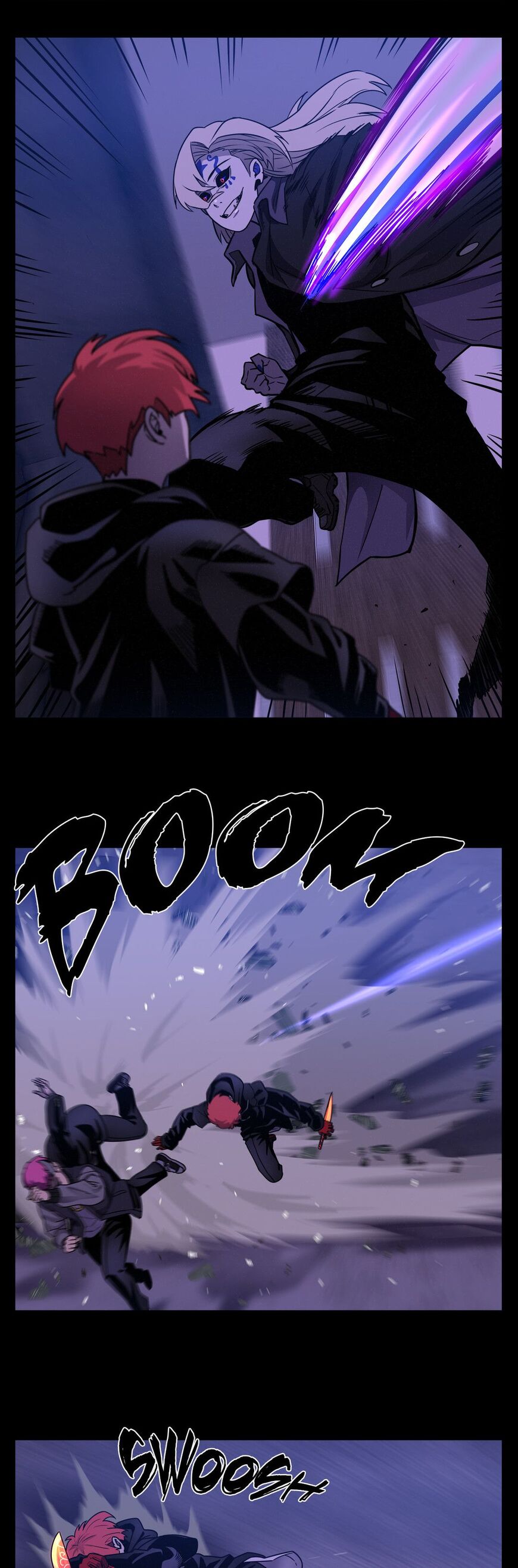 Read The Devil's Boy Manga Online