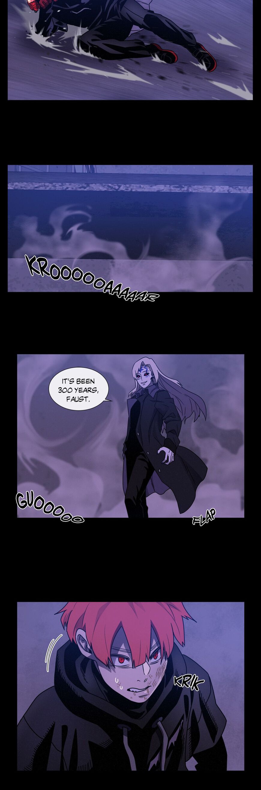 Read The Devil's Boy Manga Online