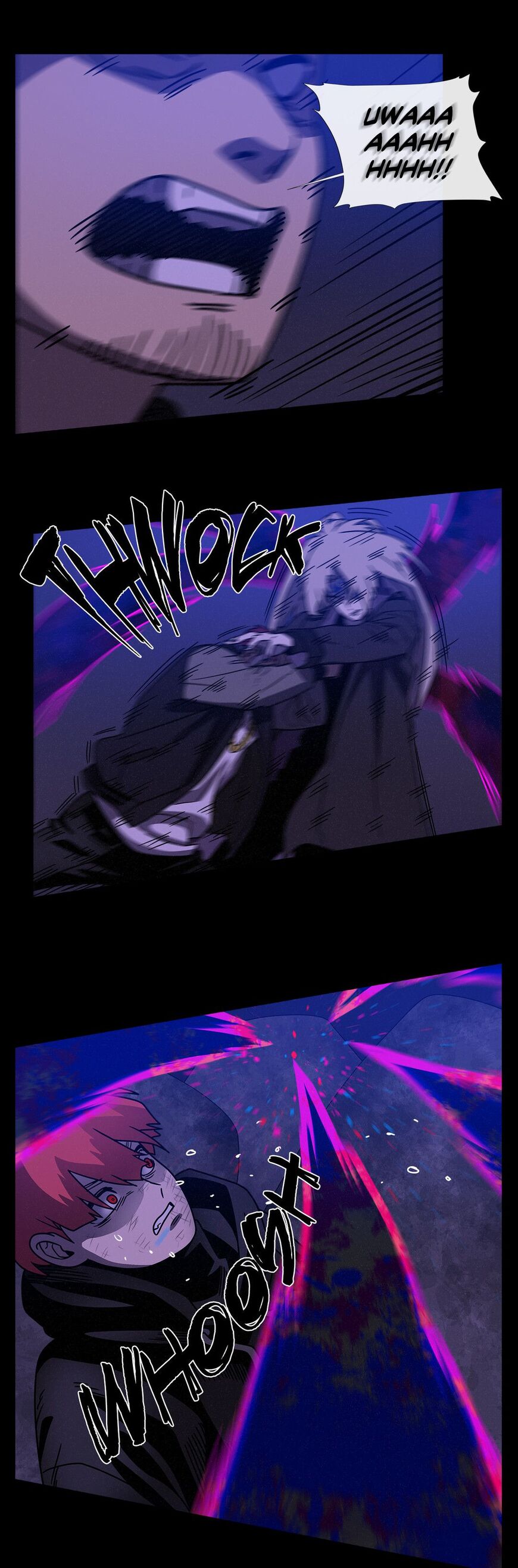 Read The Devil's Boy Manga Online
