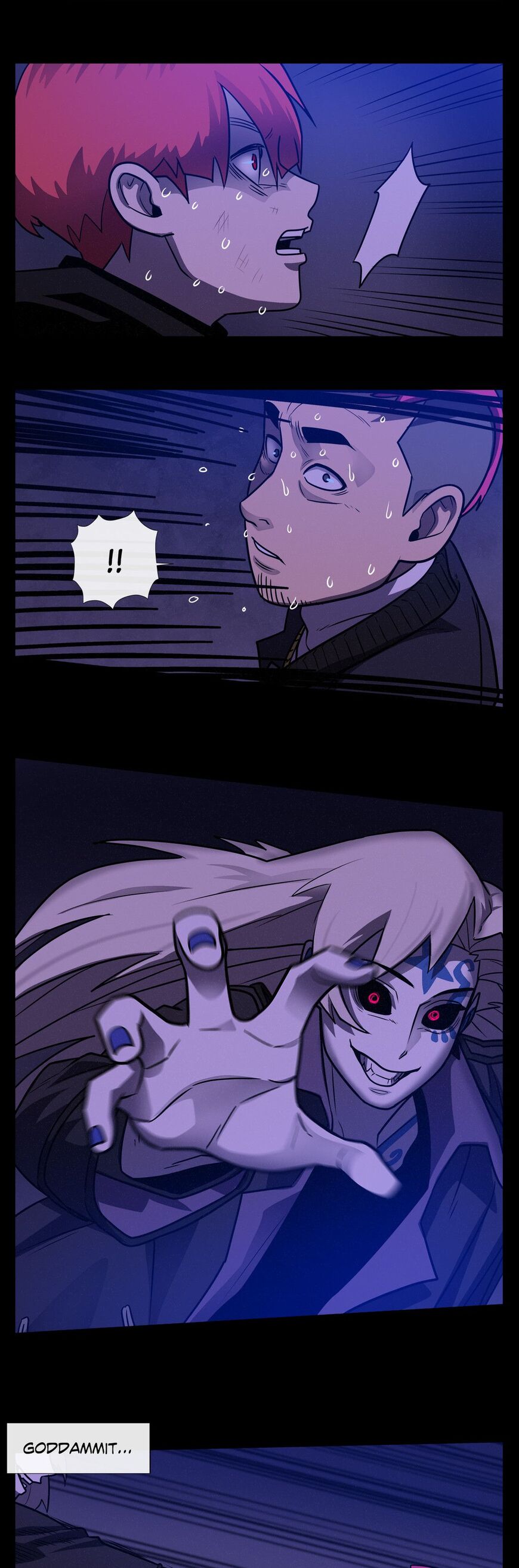 Read The Devil's Boy Manga Online