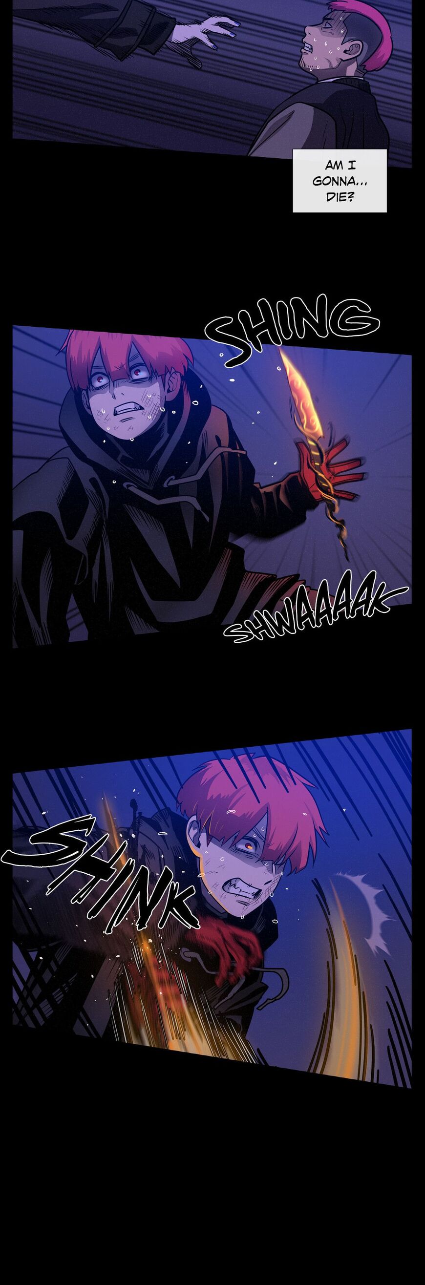 Read The Devil's Boy Manga Online