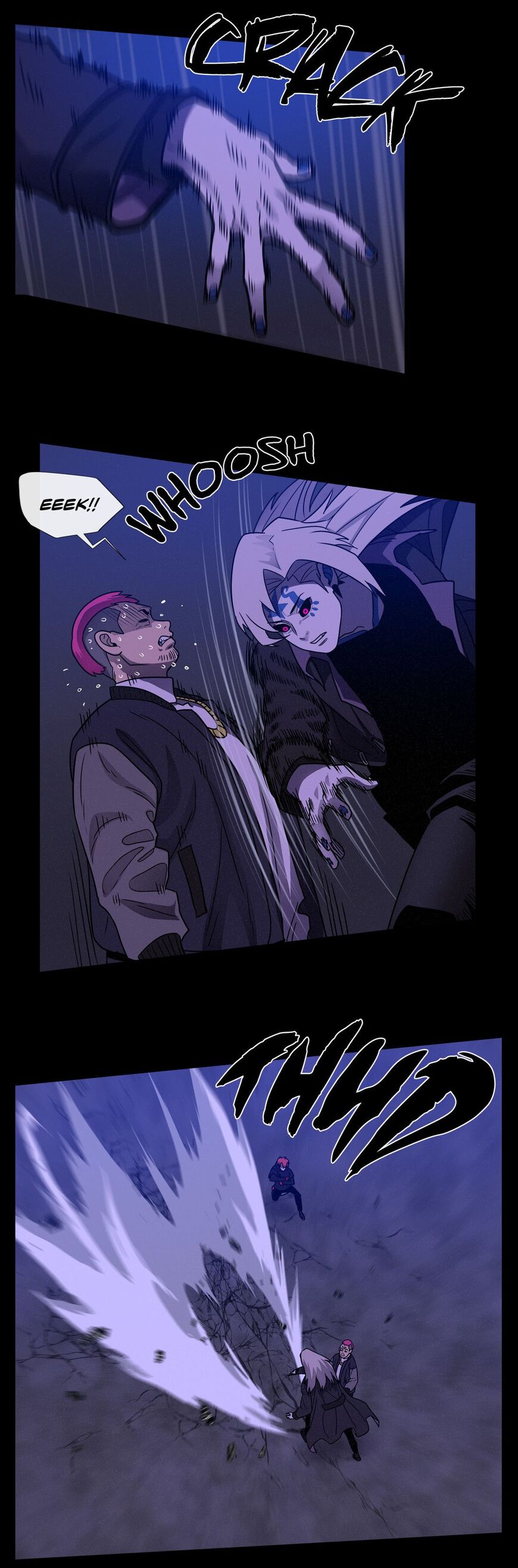 Read The Devil's Boy Manga Online