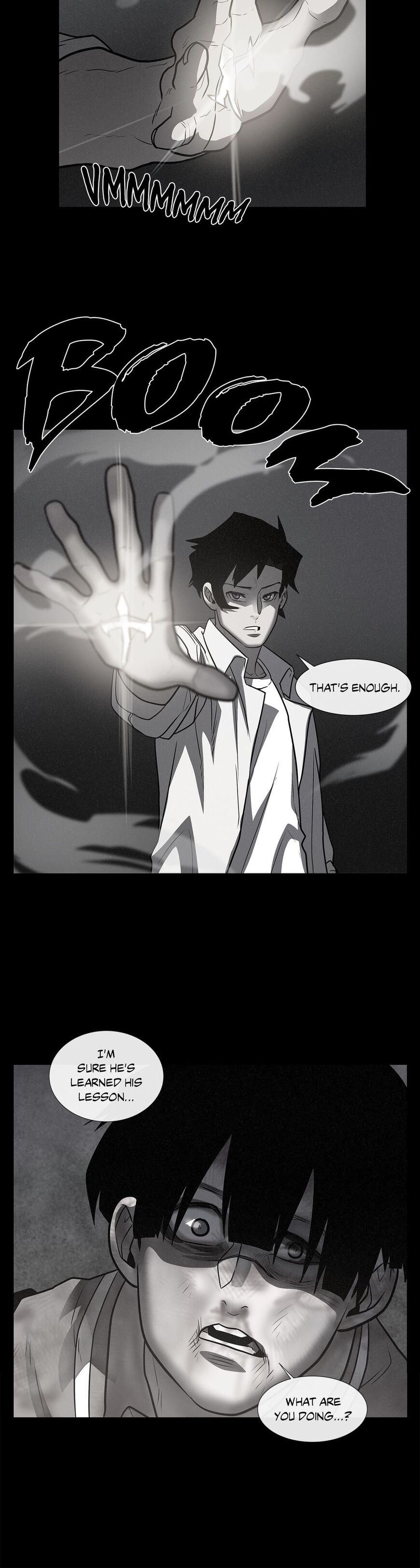 Read The Devil's Boy Manga Online