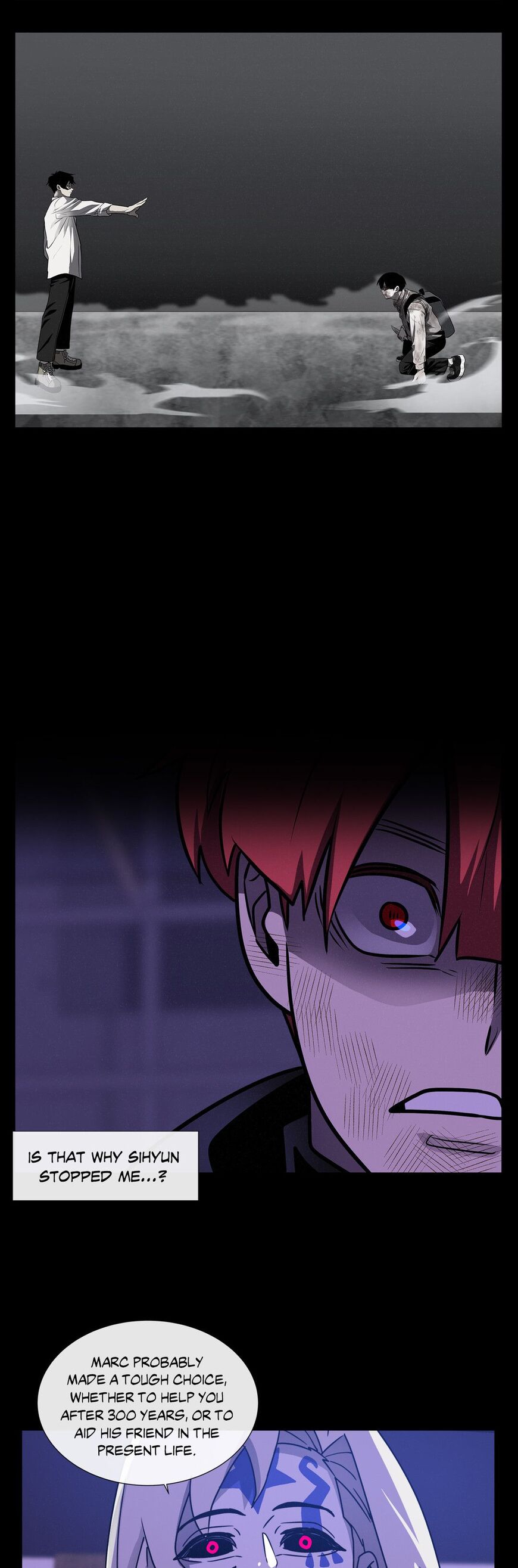Read The Devil's Boy Manga Online
