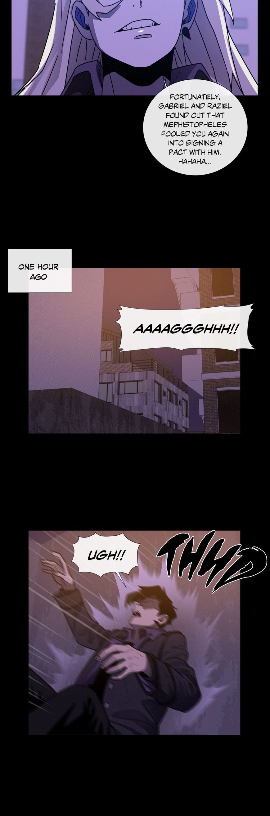 Read The Devil's Boy Manga Online