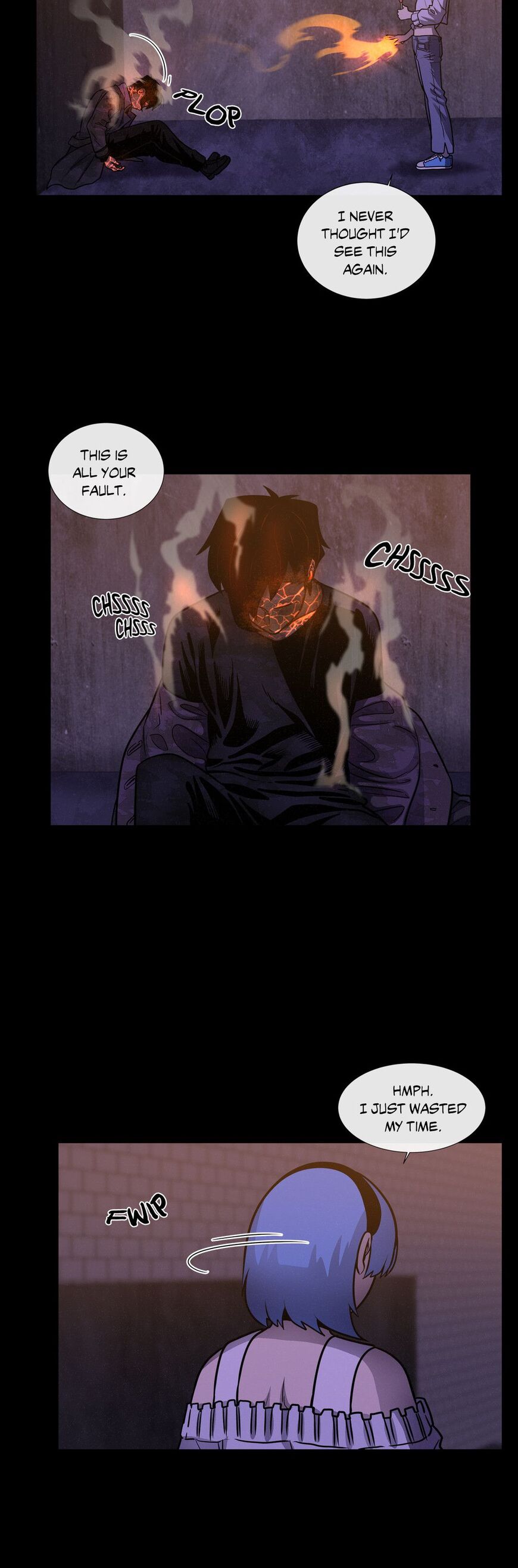 Read The Devil's Boy Manga Online