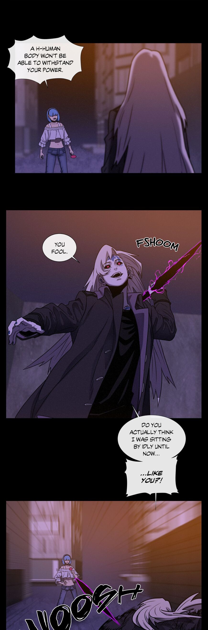 Read The Devil's Boy Manga Online