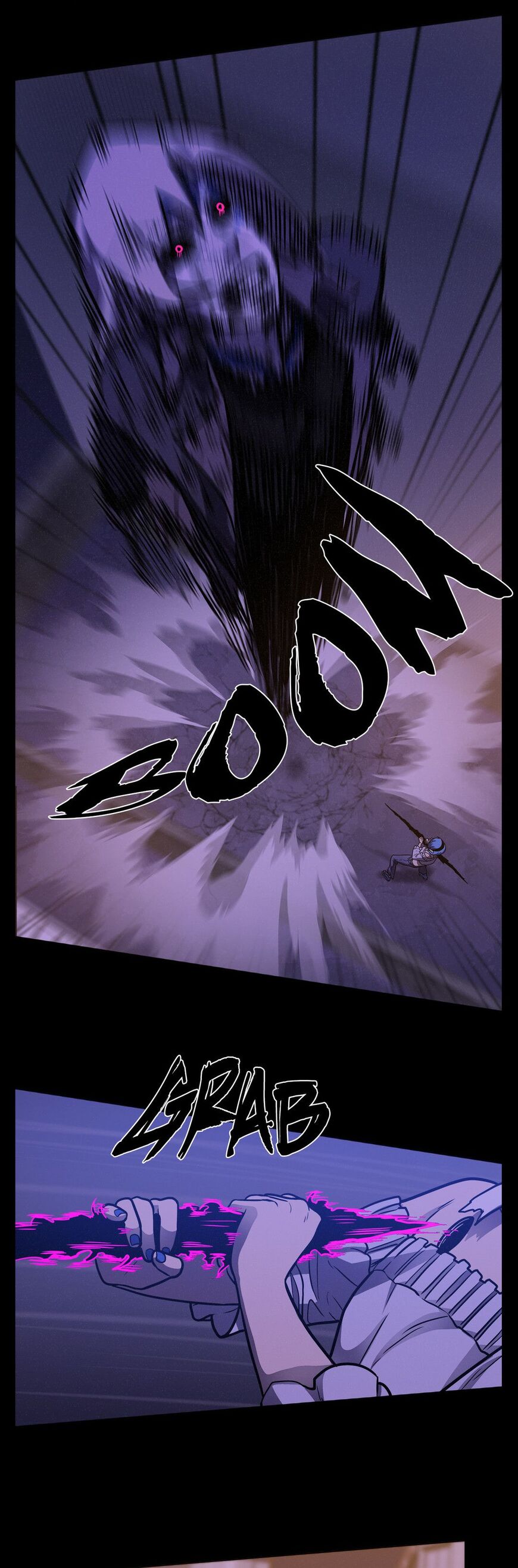Read The Devil's Boy Manga Online