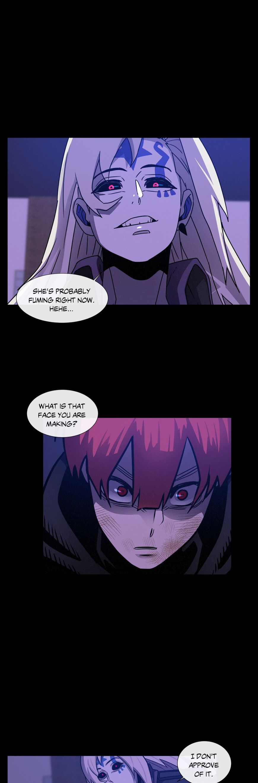 Read The Devil's Boy Manga Online