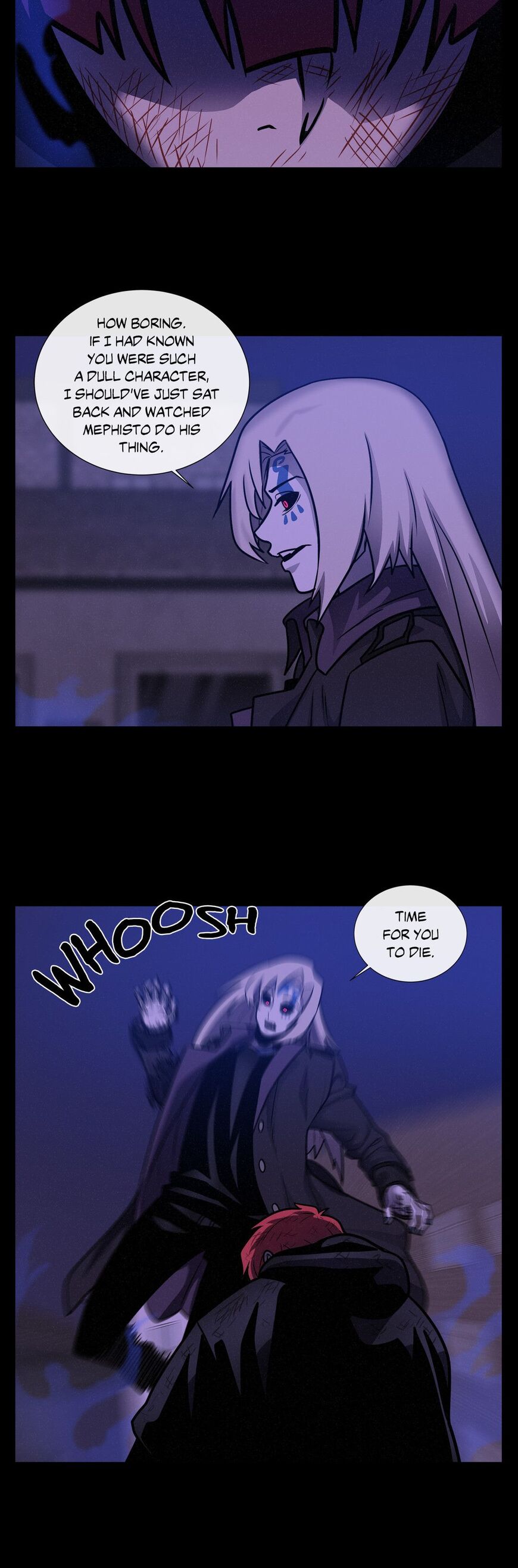 Read The Devil's Boy Manga Online