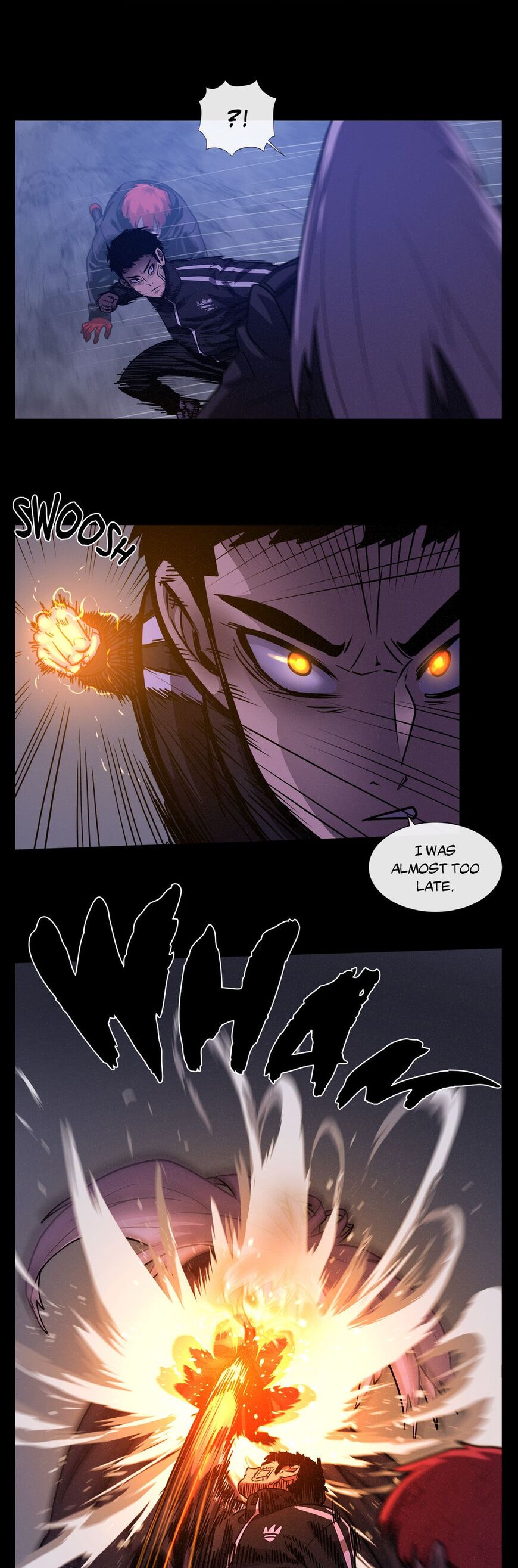 Read The Devil's Boy Manga Online