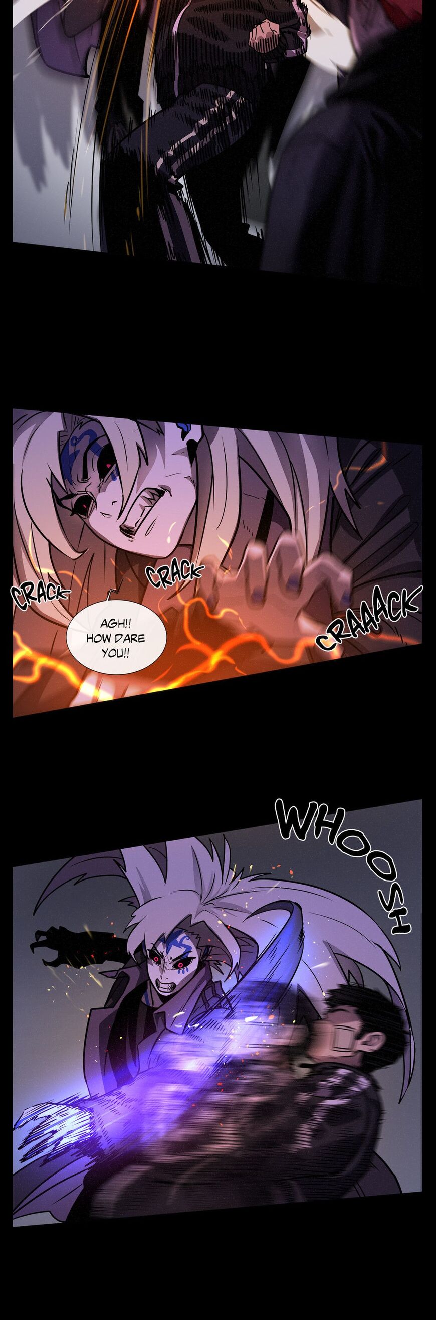 Read The Devil's Boy Manga Online
