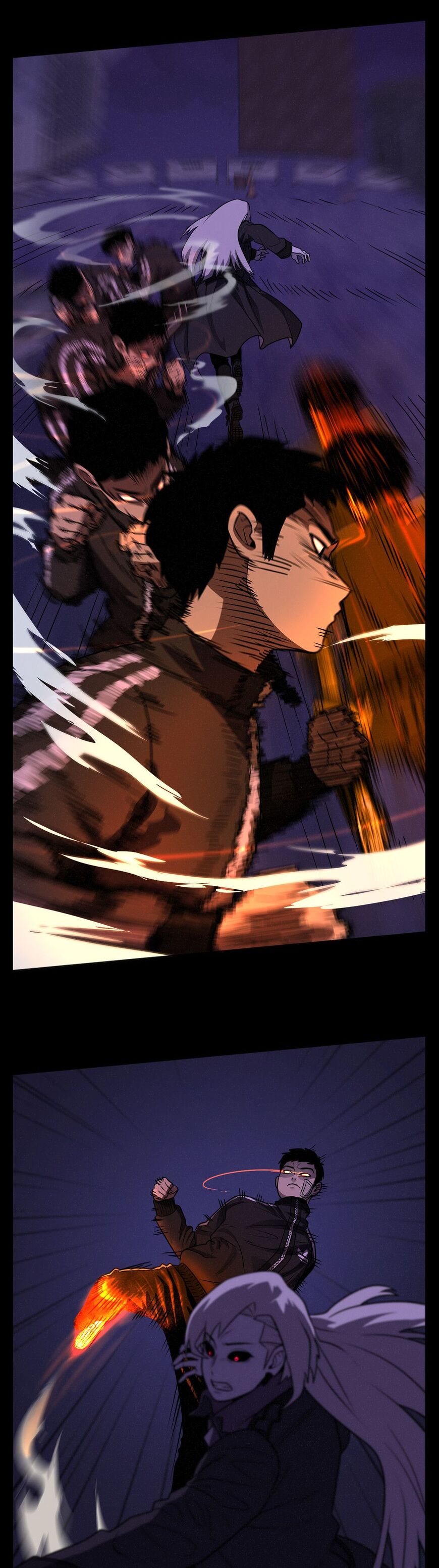 Read The Devil's Boy Manga Online