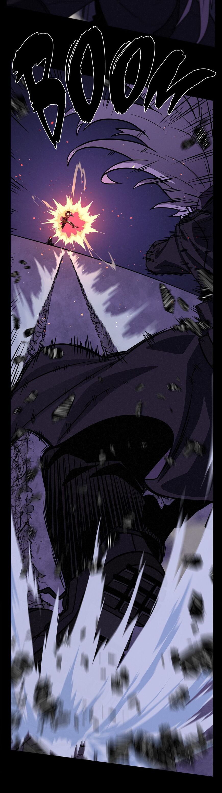 Read The Devil's Boy Manga Online
