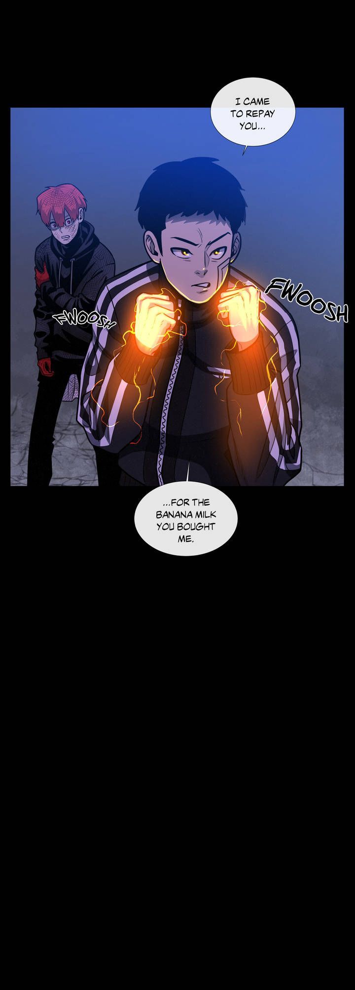 Read The Devil's Boy Manga Online