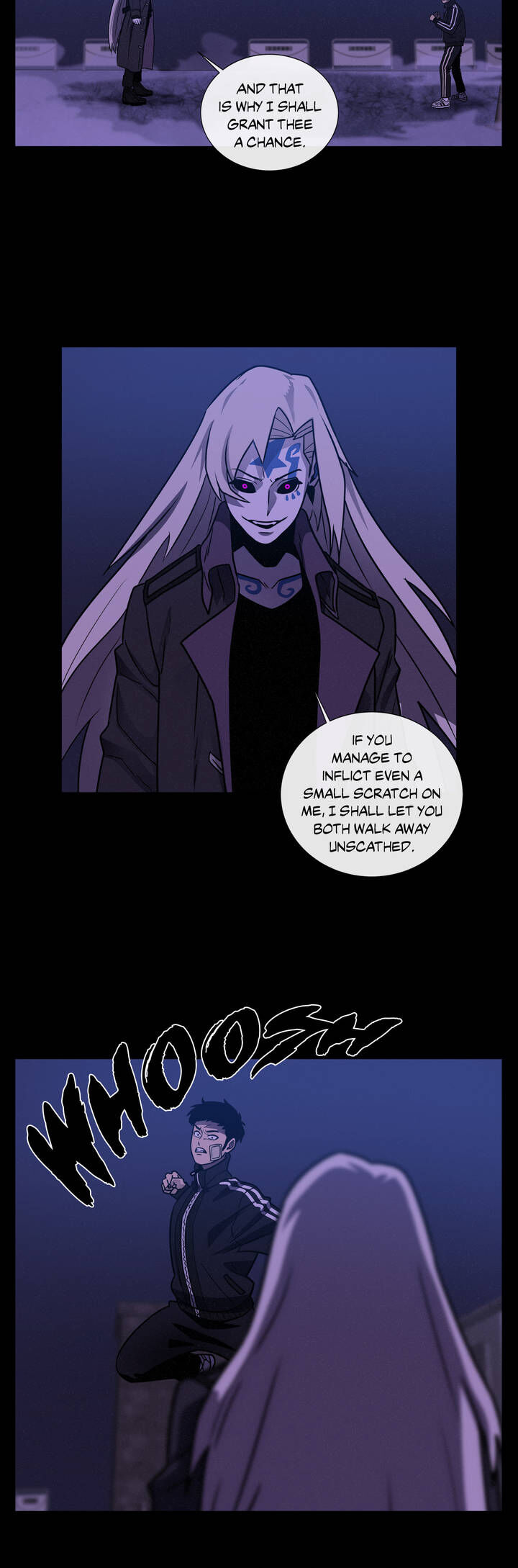Read The Devil's Boy Manga Online
