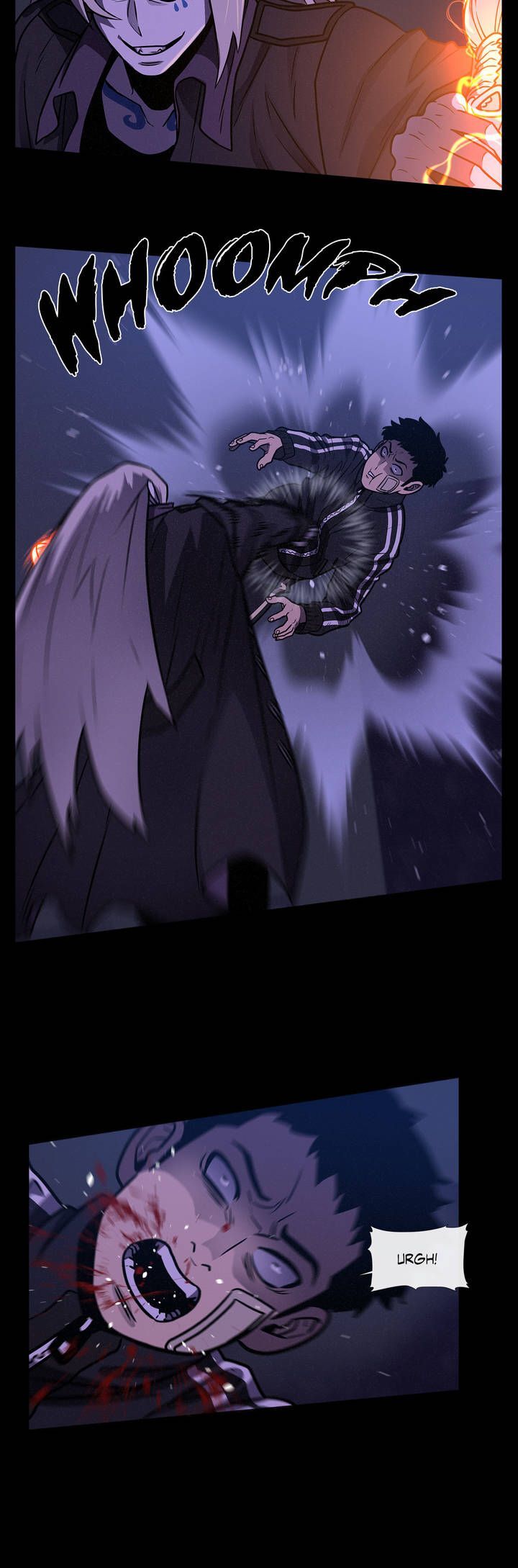 Read The Devil's Boy Manga Online
