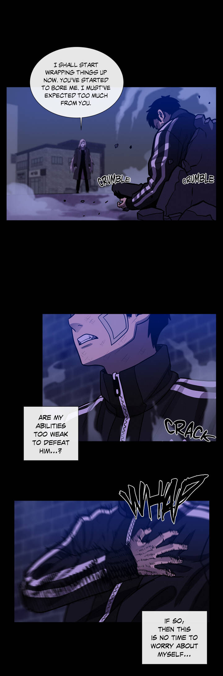 Read The Devil's Boy Manga Online