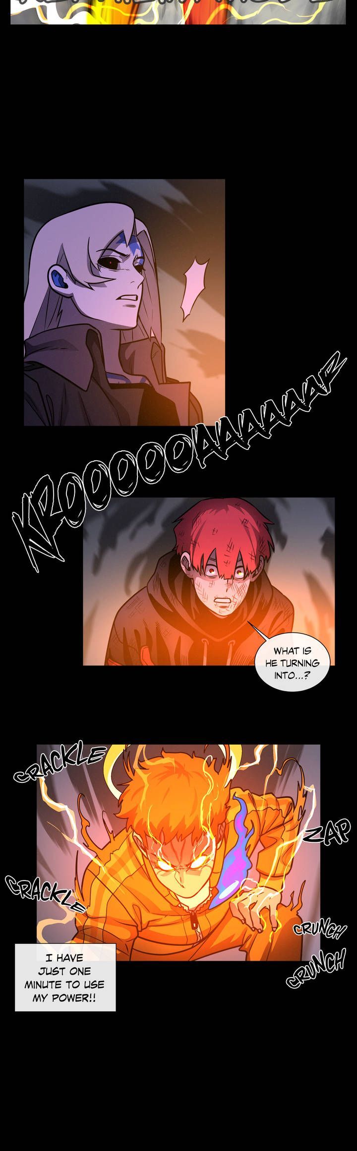 Read The Devil's Boy Manga Online