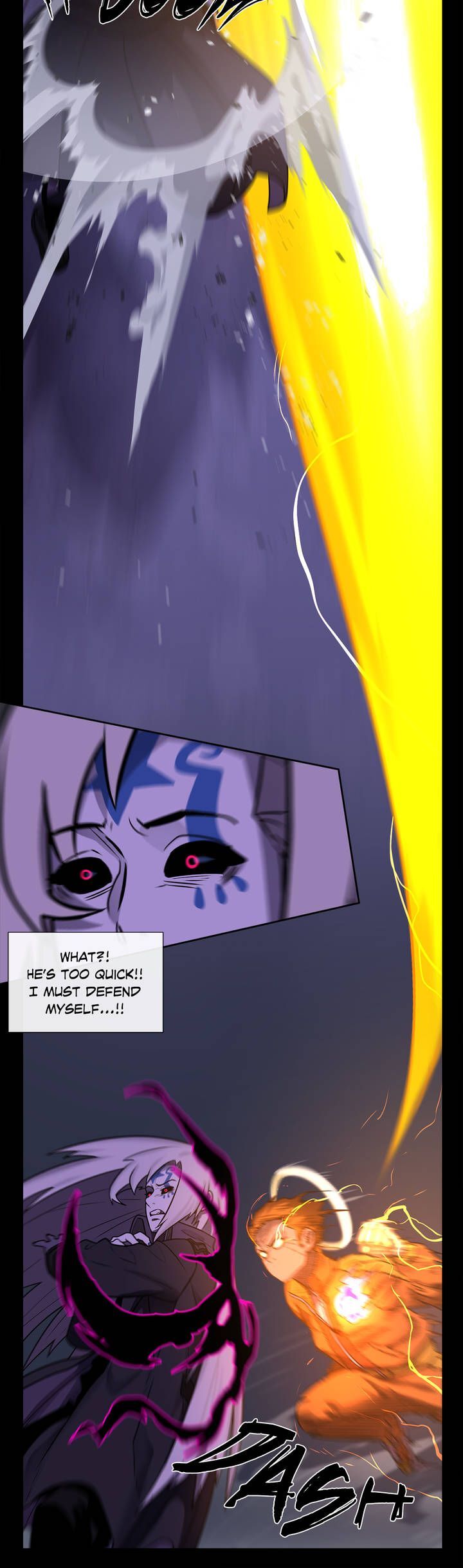 Read The Devil's Boy Manga Online