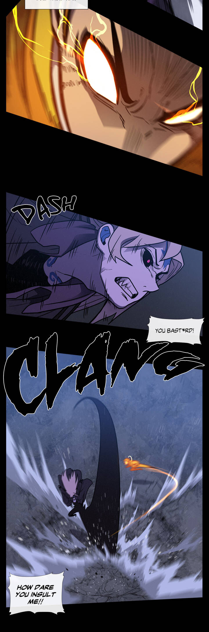 Read The Devil's Boy Manga Online