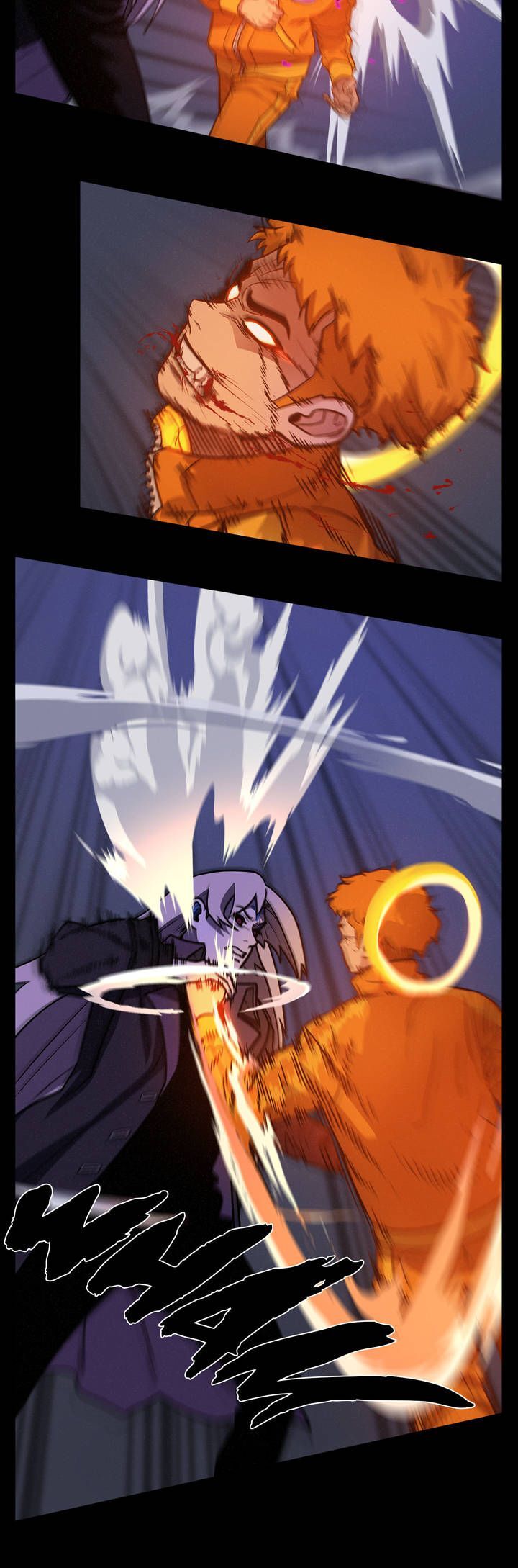 Read The Devil's Boy Manga Online