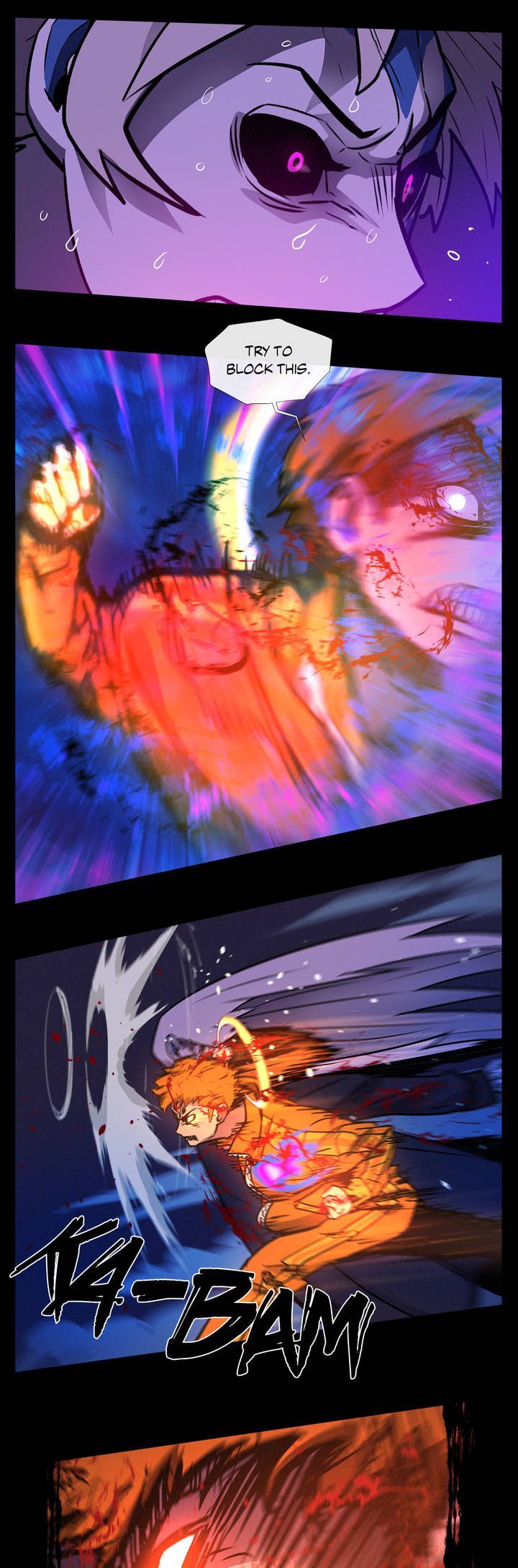 Read The Devil's Boy Manga Online
