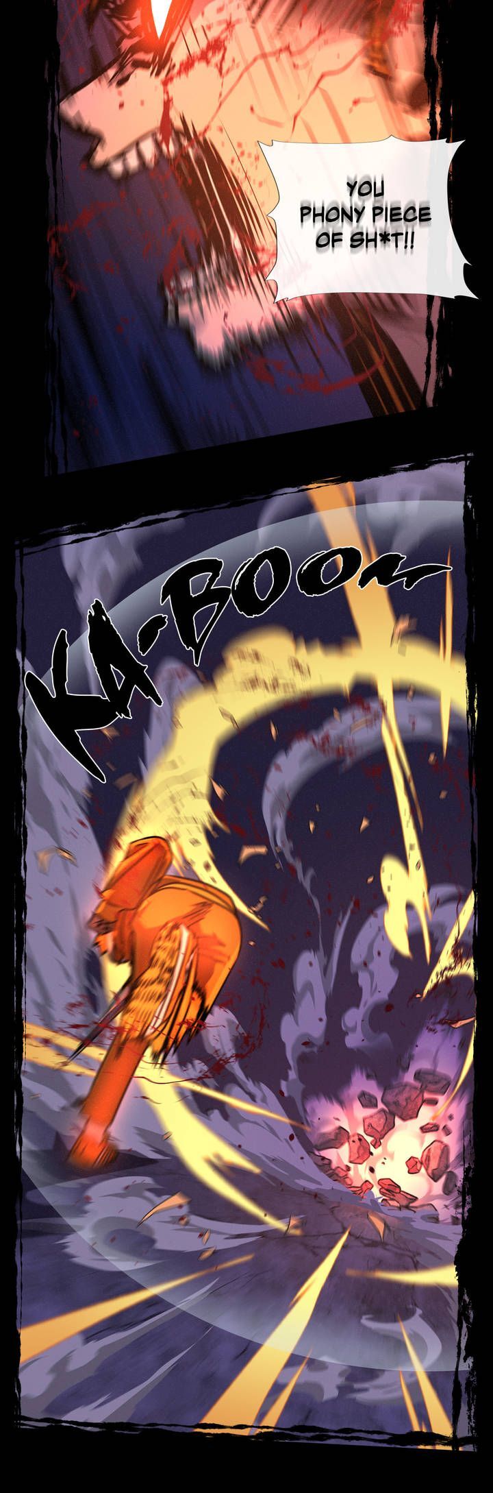Read The Devil's Boy Manga Online