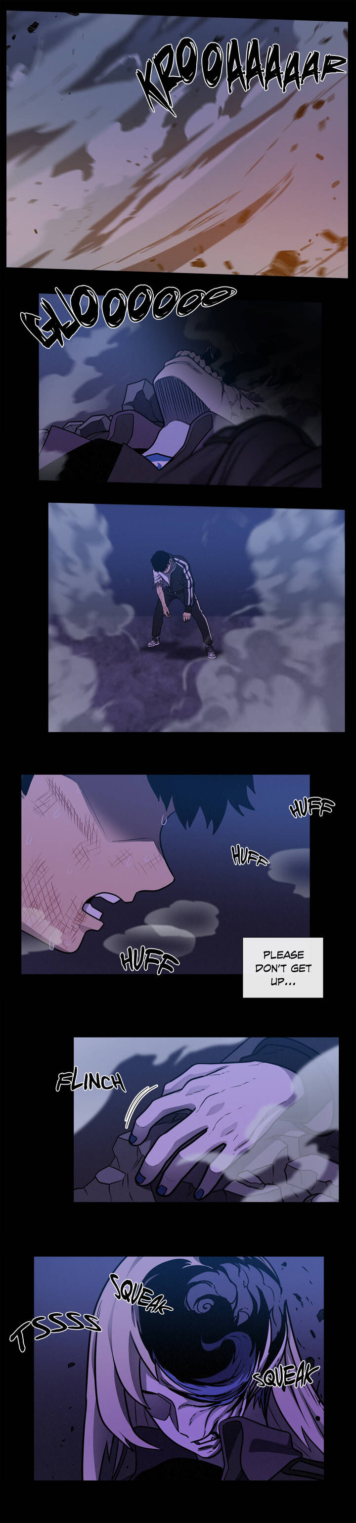 Read The Devil's Boy Manga Online