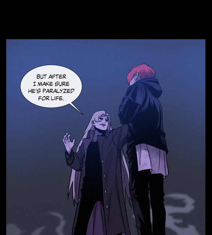 Read The Devil's Boy Manga Online