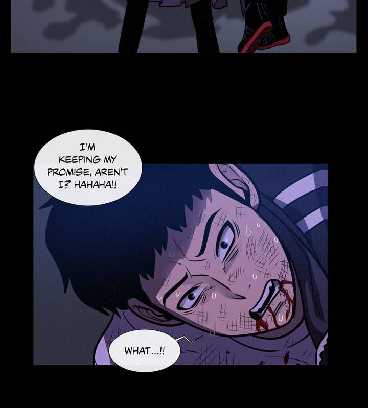 Read The Devil's Boy Manga Online