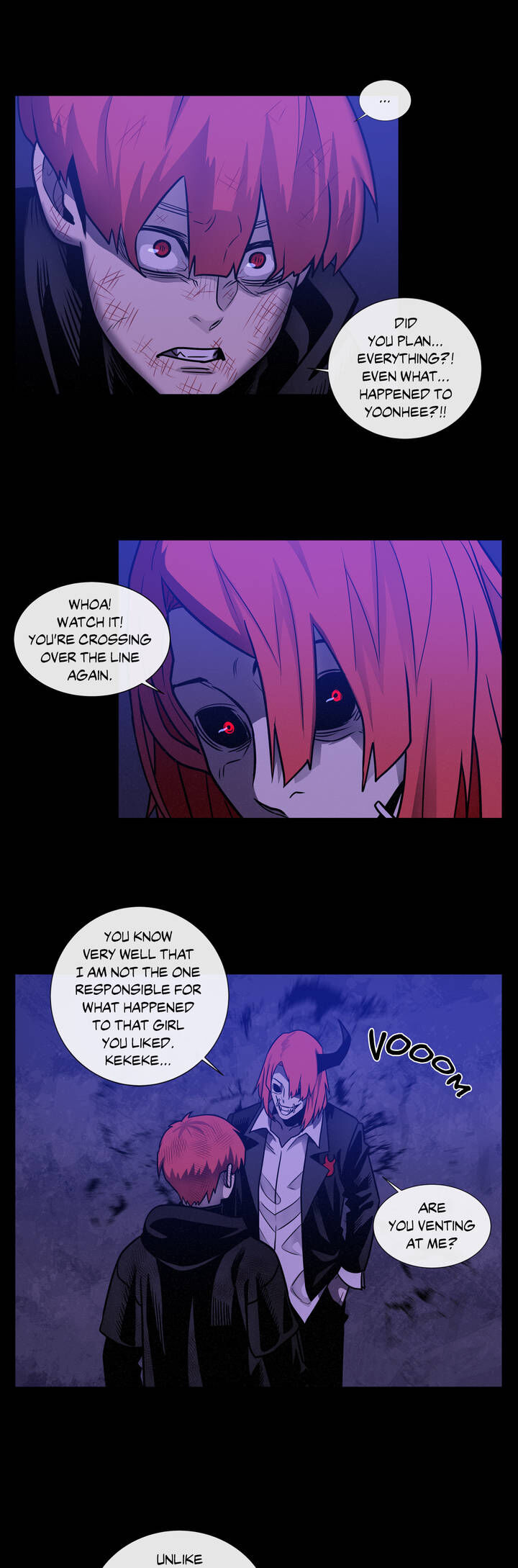 Read The Devil's Boy Manga Online