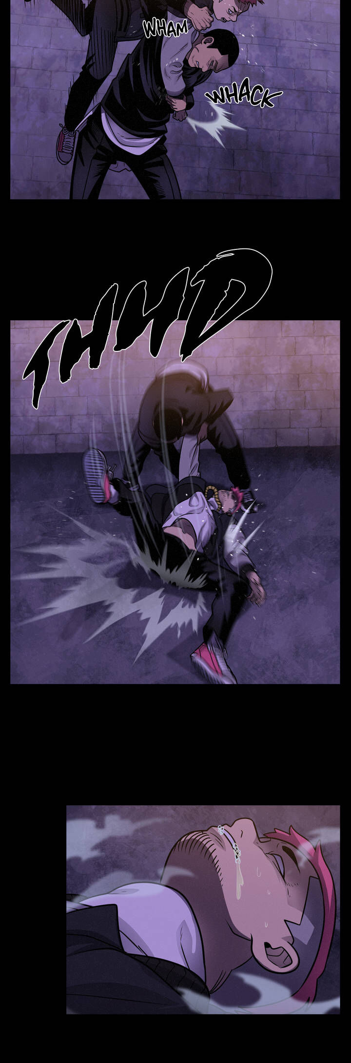 Read The Devil's Boy Manga Online