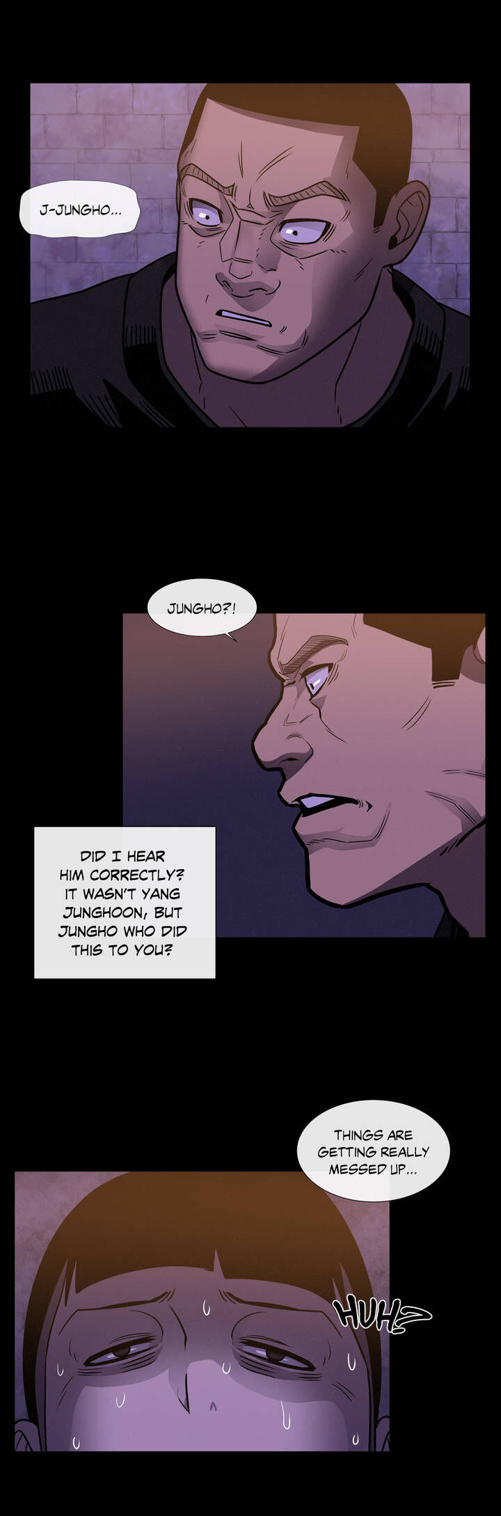 Read The Devil's Boy Manga Online
