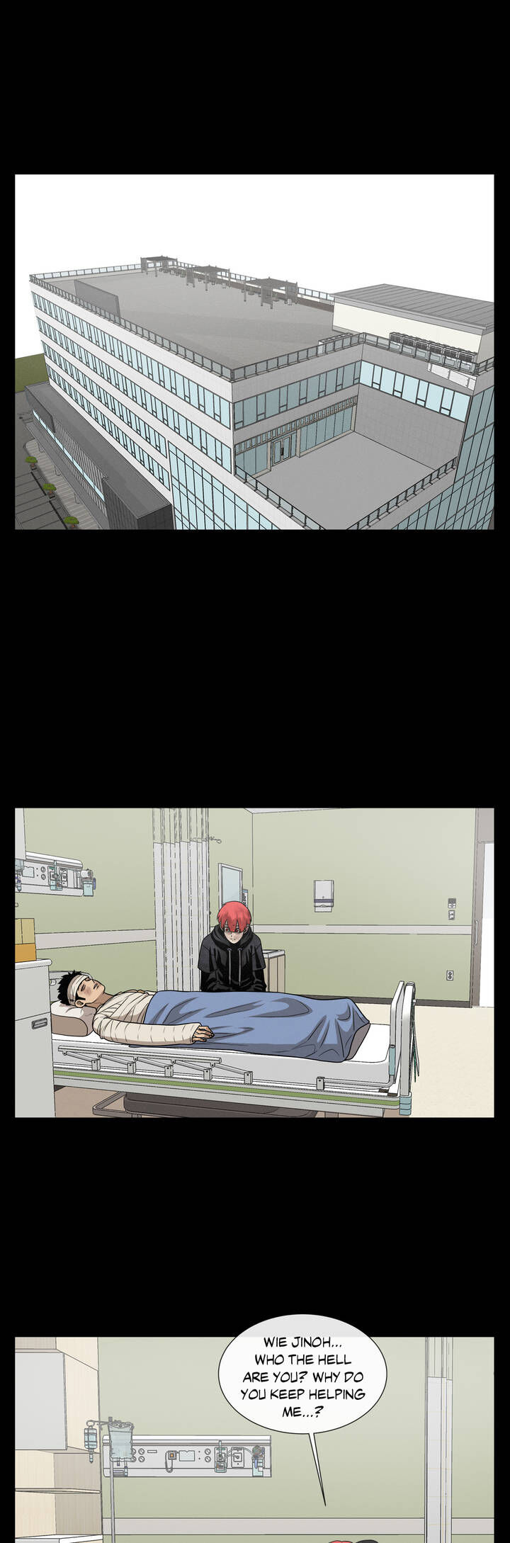 Read The Devil's Boy Manga Online