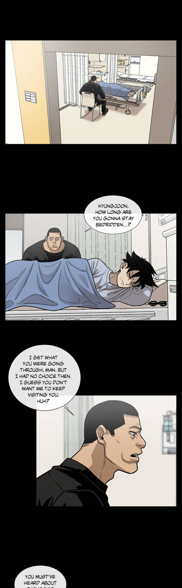 Read The Devil's Boy Manga Online