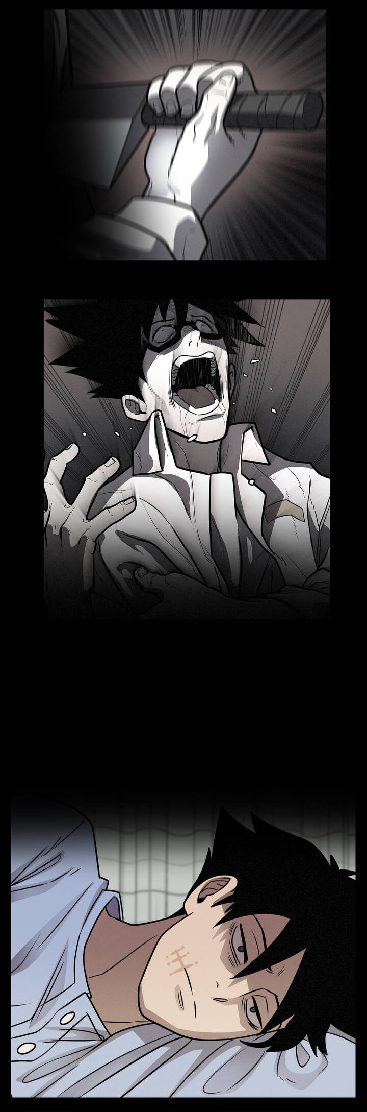 Read The Devil's Boy Manga Online