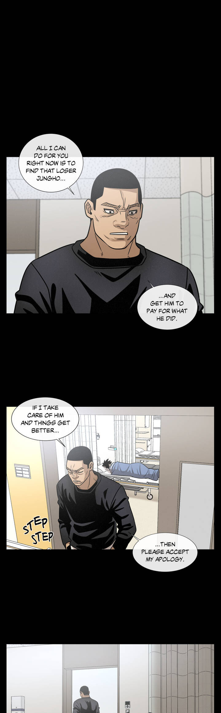 Read The Devil's Boy Manga Online