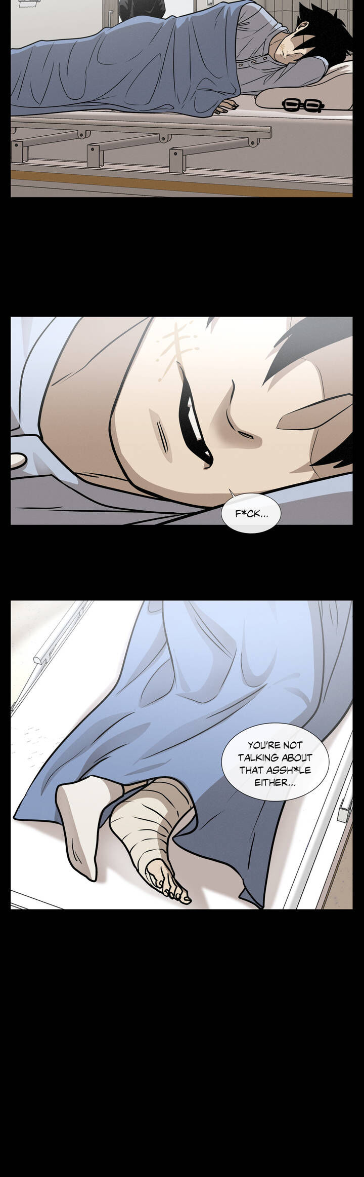 Read The Devil's Boy Manga Online