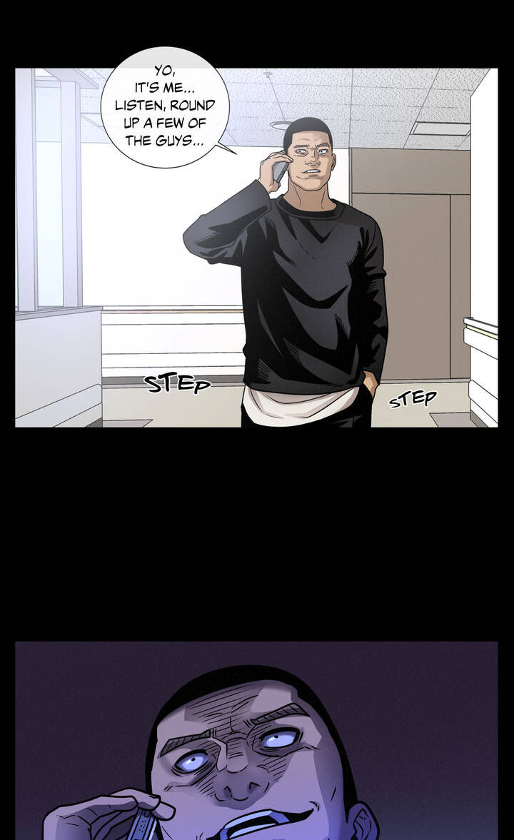 Read The Devil's Boy Manga Online