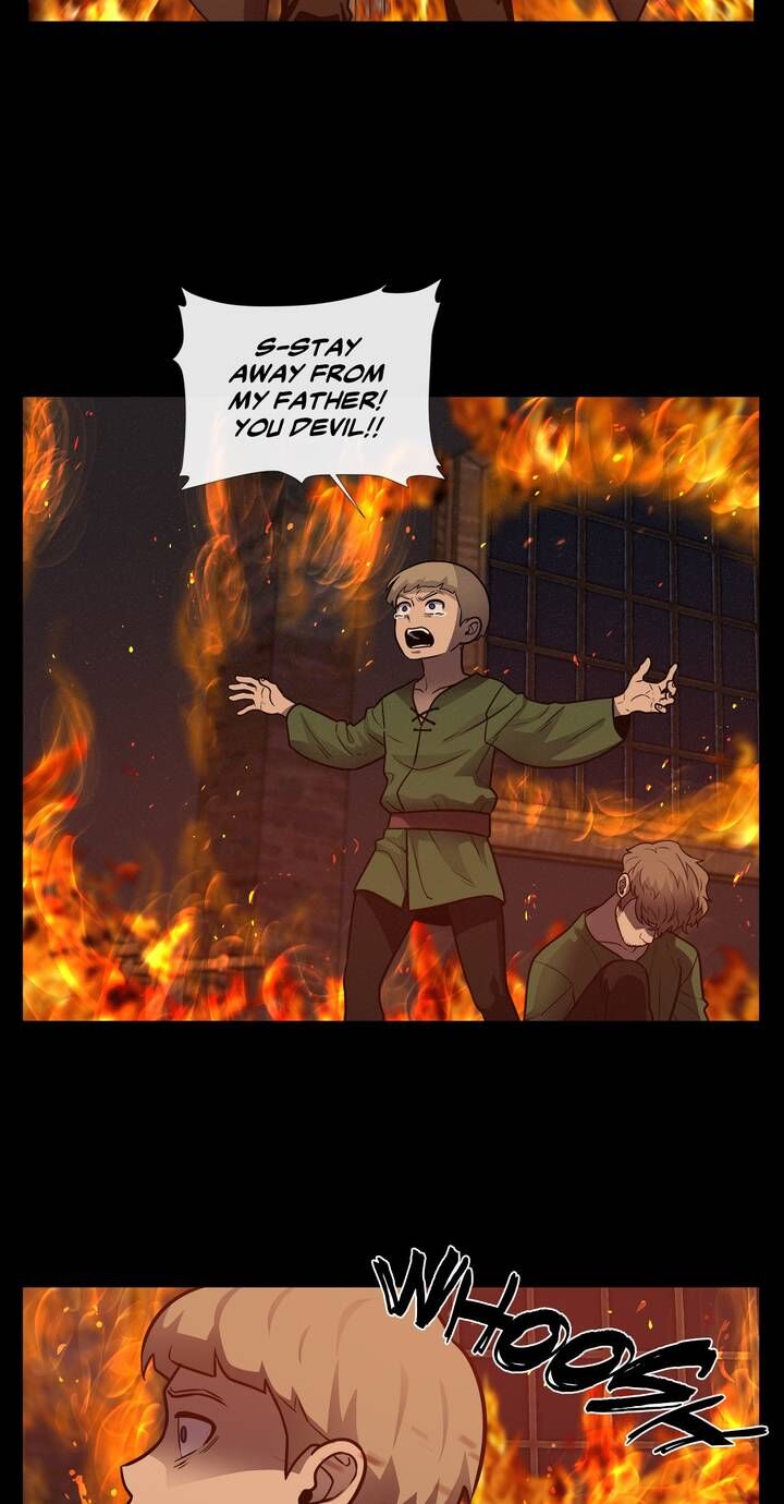 Read The Devil's Boy Manga Online