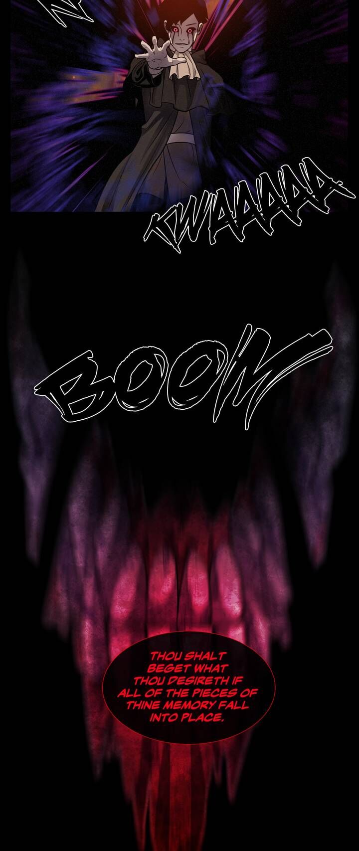 Read The Devil's Boy Manga Online