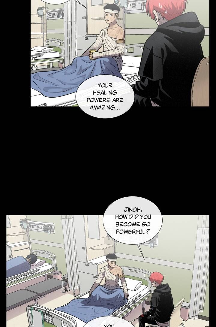 Read The Devil's Boy Manga Online