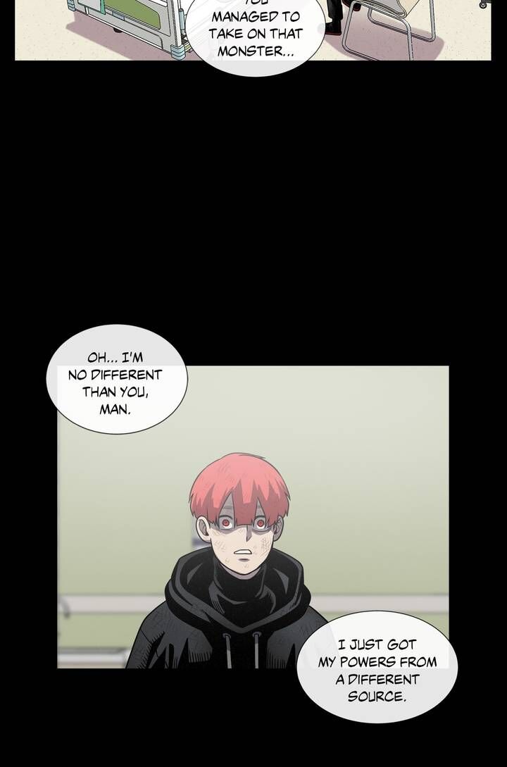 Read The Devil's Boy Manga Online
