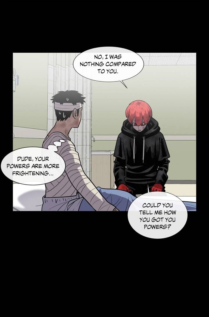Read The Devil's Boy Manga Online
