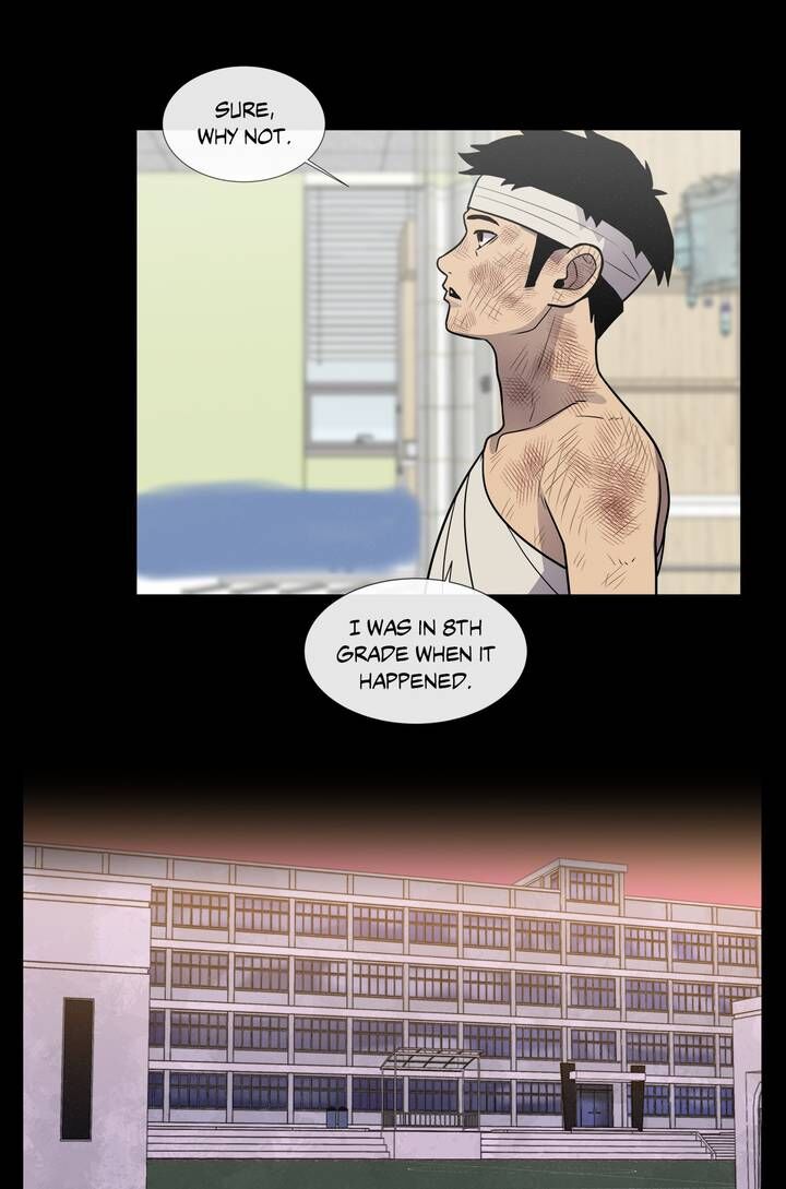 Read The Devil's Boy Manga Online