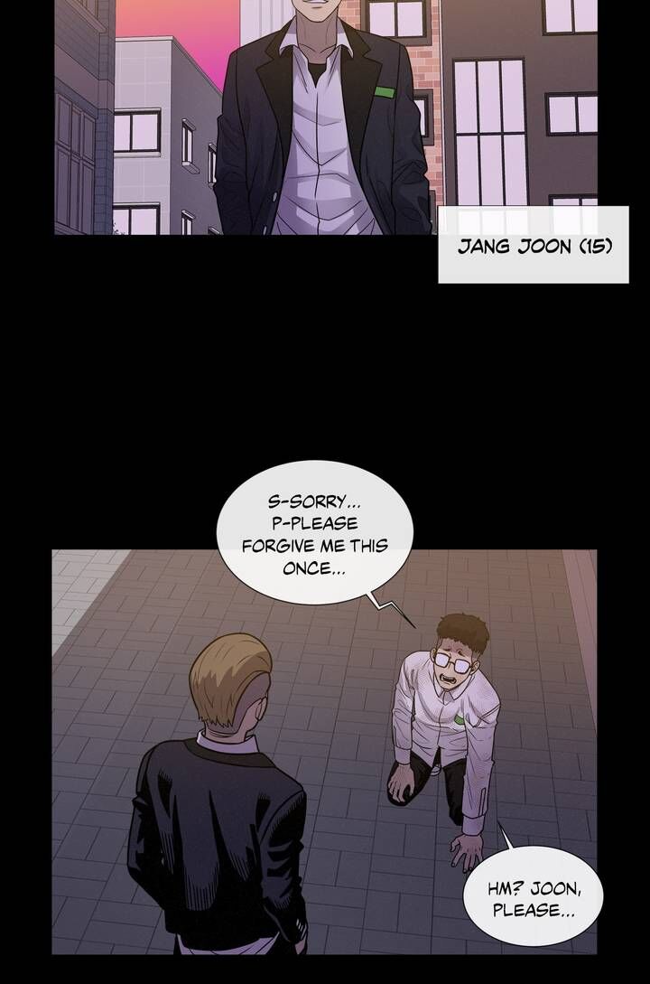 Read The Devil's Boy Manga Online