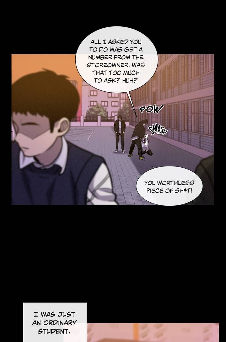 Read The Devil's Boy Manga Online