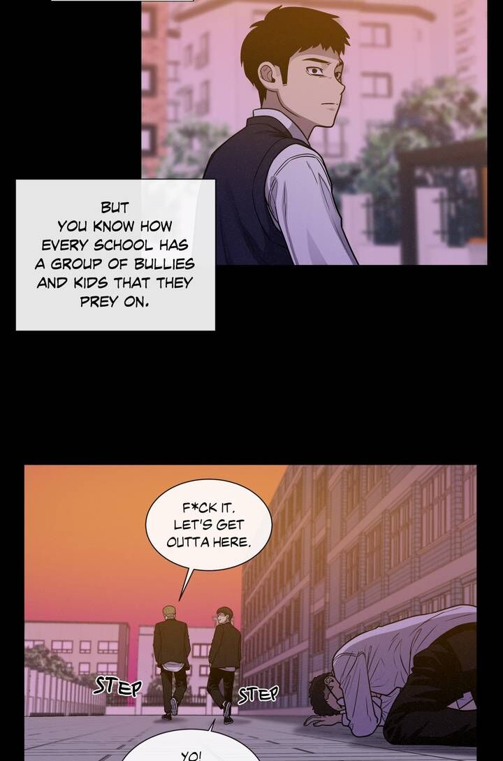 Read The Devil's Boy Manga Online