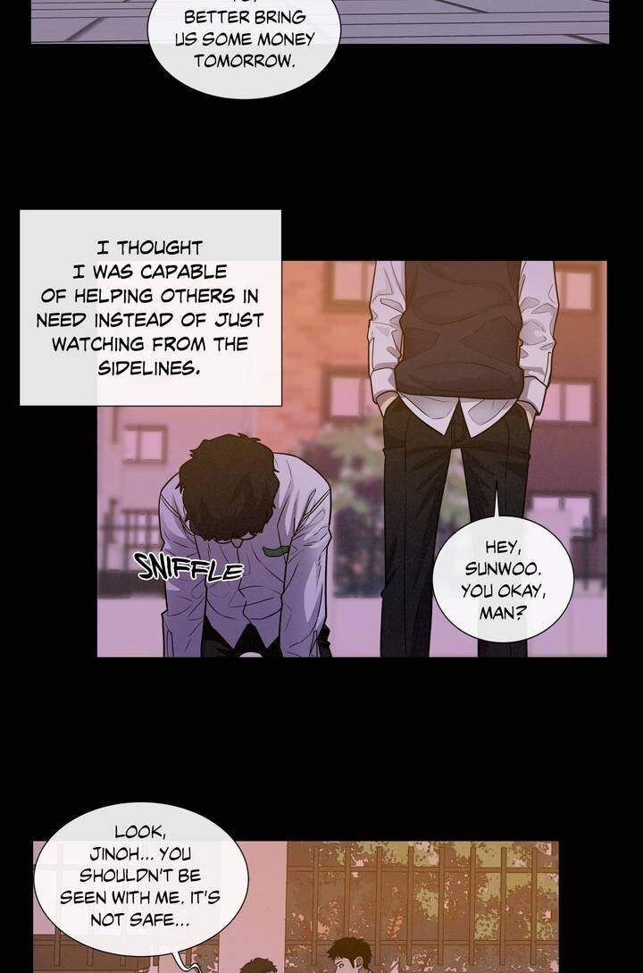 Read The Devil's Boy Manga Online